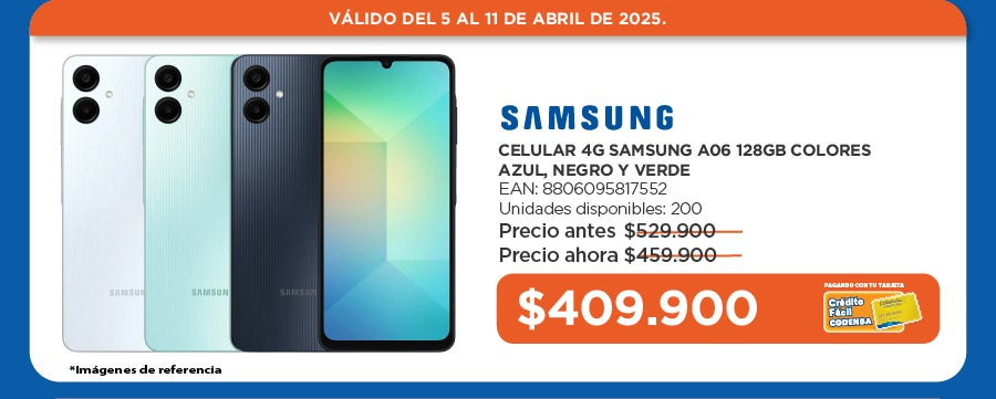 Crédito f´cil codensa